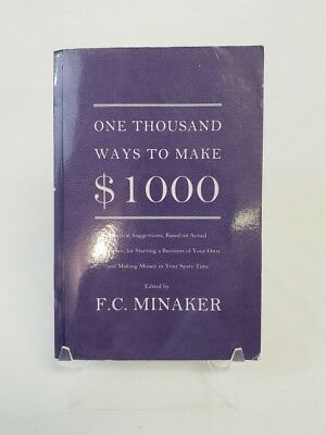 1000 ways to make 1000 dollars pdf download